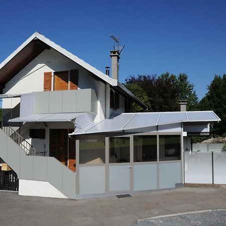 Maison La Rive Publier Екстер'єр фото