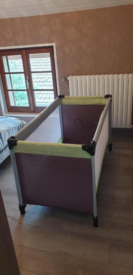 Maison La Rive Publier Екстер'єр фото