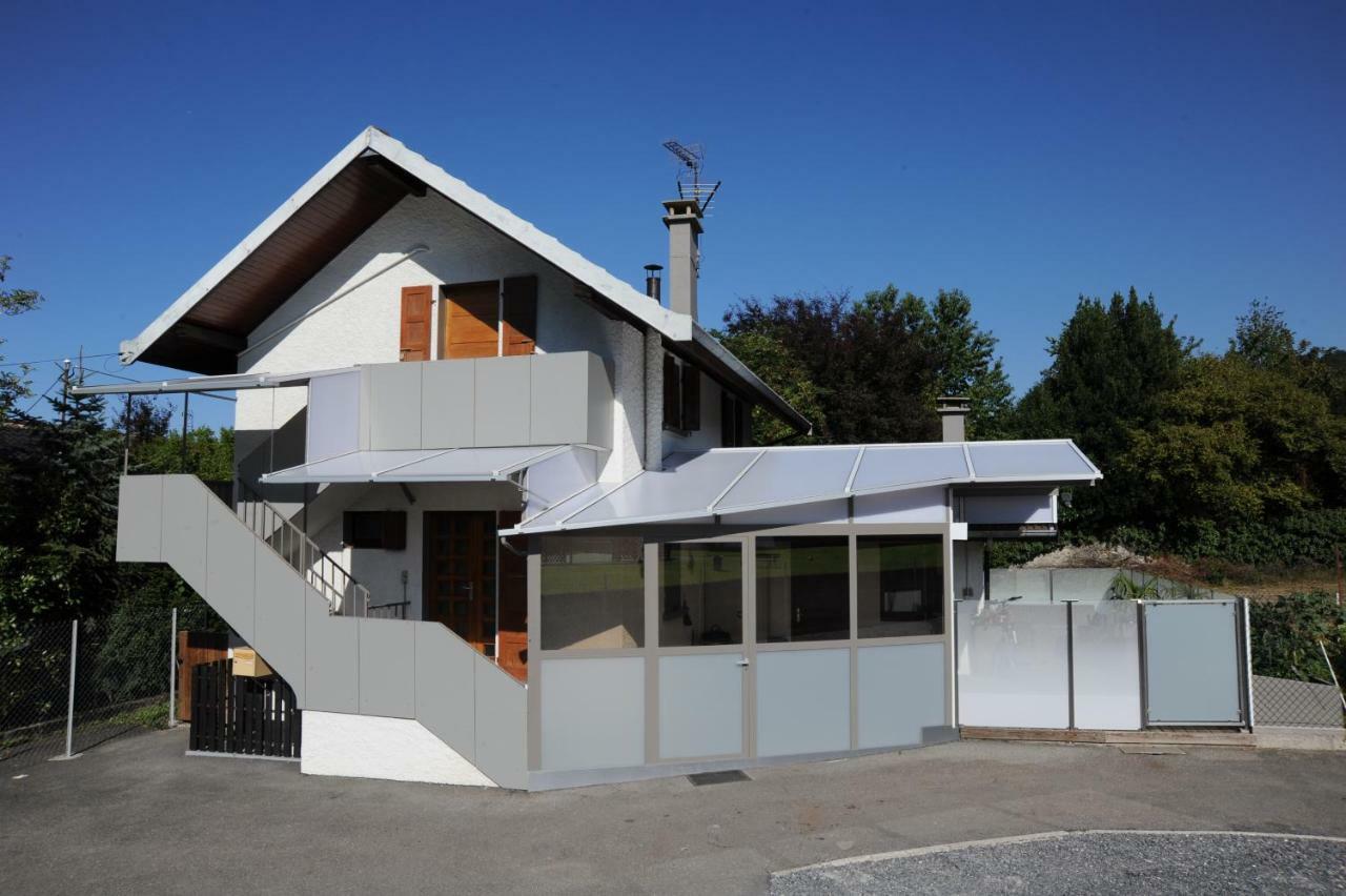 Maison La Rive Publier Екстер'єр фото